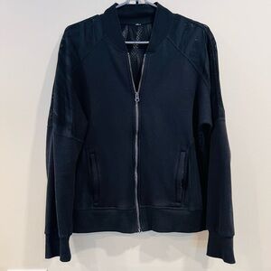 🔥alo Black Zip up Jacket🔥